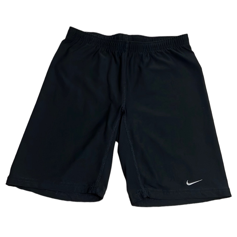 Nike Dri-FIT Shorts Black Size Medium